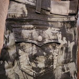 Mens true religion jeans